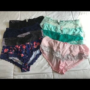 ‼️SALE‼️ Brand New Adore Me Cheeky Undies